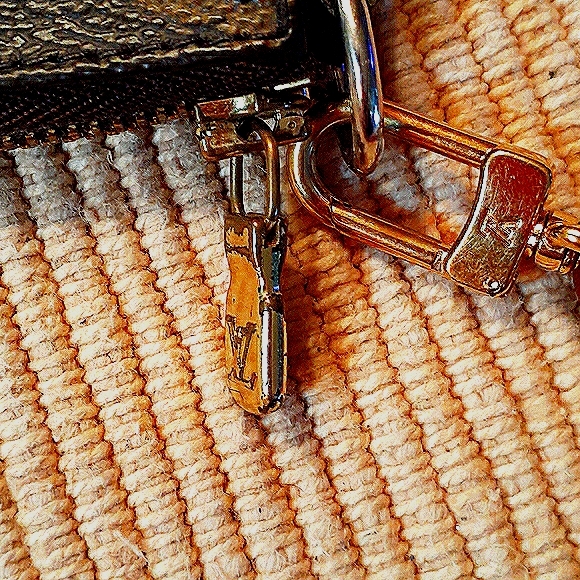 FINAL SALE AUTHENTIC Louis Vuitton Pochette Accessories NM - Picture 3 of 15